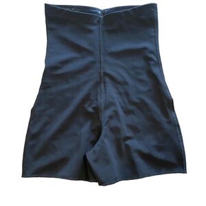 As seen on TV Lift Instant Butt Lifter Women's Black High Waist Shapewear M